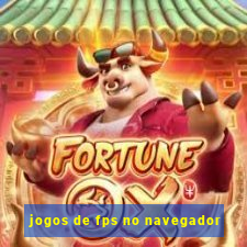 jogos de fps no navegador